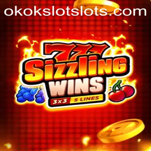 Unveiling the Thrills of 777SizzlingWins: Dive into the World of OKOKSLOT