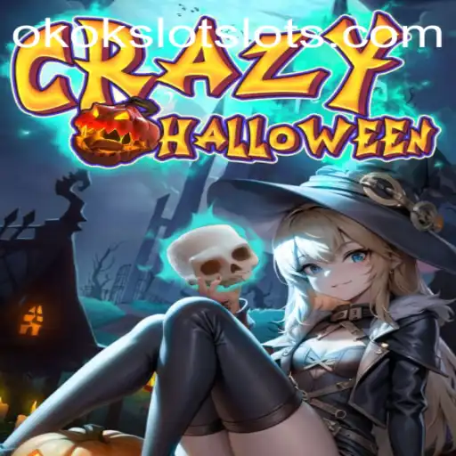 Dive into the Enchanting World of CrazyHalloween with OKOKSLOT