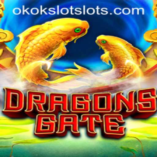 Discover the Enchanting World of DragonsGate: A Game with a Twist of OKOKSLOT