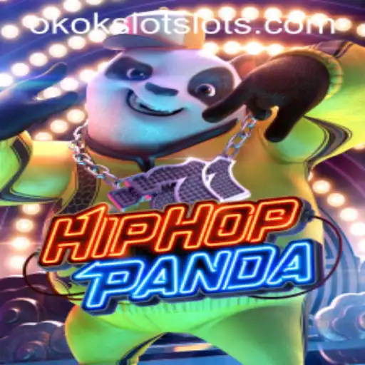 HipHopPanda: Groove Your Way Through the Reels with OKOKSLOT
