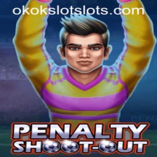 PenaltyShootOut: A Thrilling Digital Soccer Adventure with OKOKSLOT