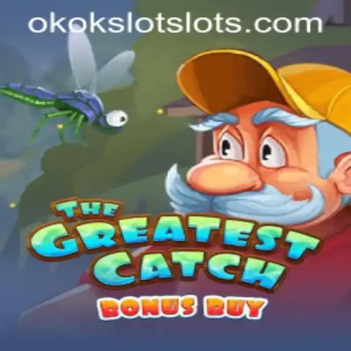 TheGreatestCatchBonusBuy: A Dive Into the Exciting World of OKOKSLOT