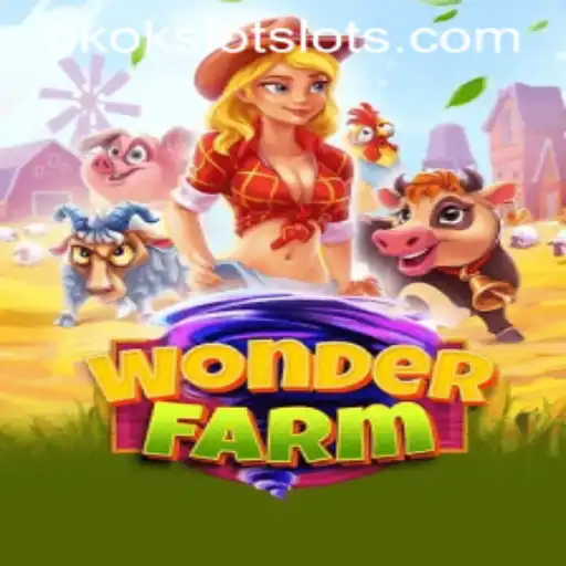 Discover the Enchanting World of WonderFarm with OKOKSLOT
